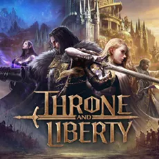 王權與自由 THRONE AND LIBERTY