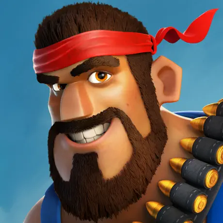 海島奇兵 Boom Beach 