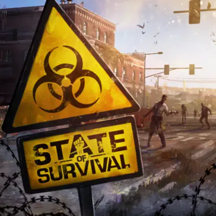 State of Survival/全面屍控