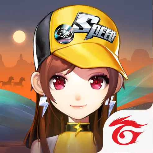 Garena 極速領域：無限衝刺