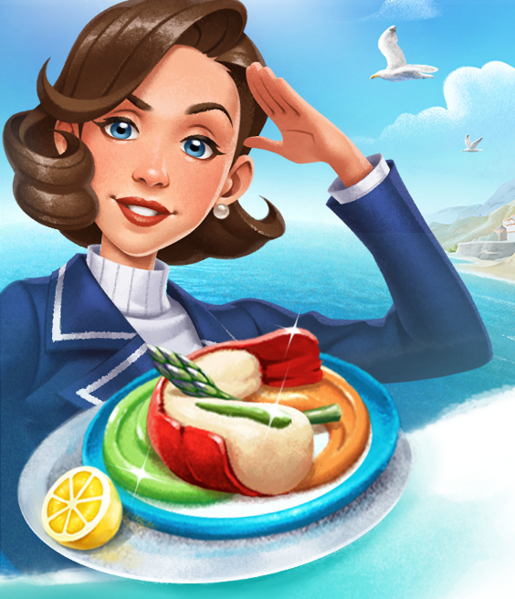 遊輪大廚 / Cruise Chefs